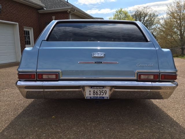 1966 Chevrolet Bel Air/150/210 - photo 5
