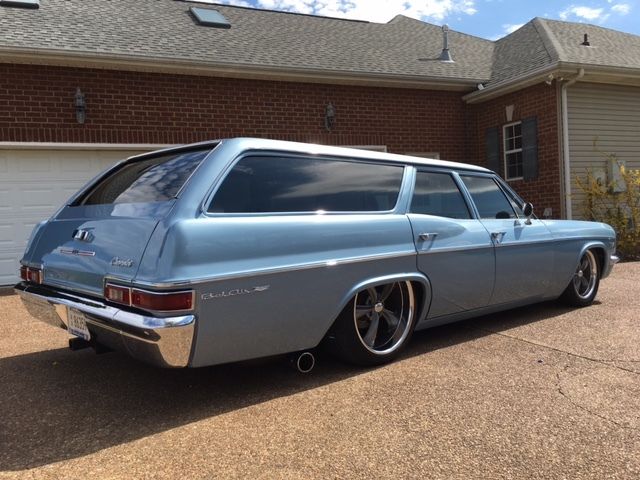 1966 Chevrolet Bel Air/150/210 - photo 6