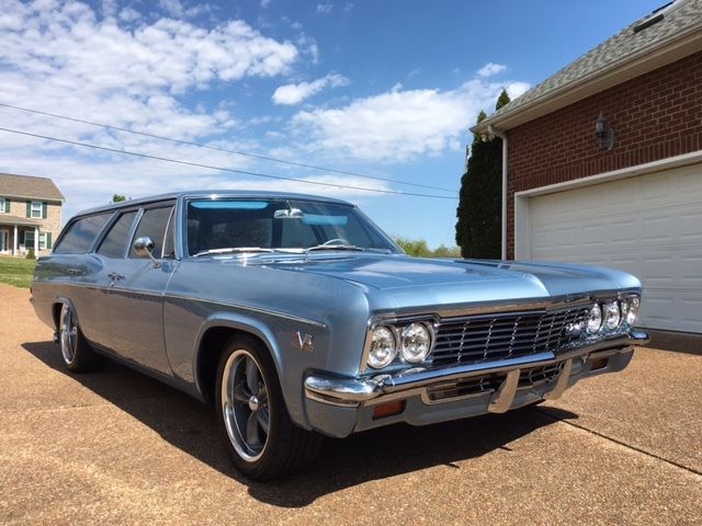 1966 Chevrolet Bel Air/150/210 - photo 7