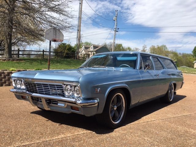 1966 Chevrolet Bel Air/150/210 - photo 8