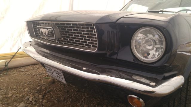 1966 Ford Mustang - photo 2