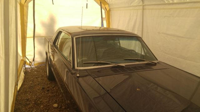 1966 Ford Mustang - photo 4