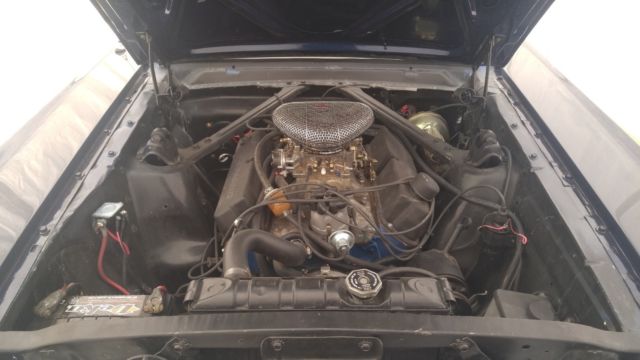 1966 Ford Mustang - photo 6