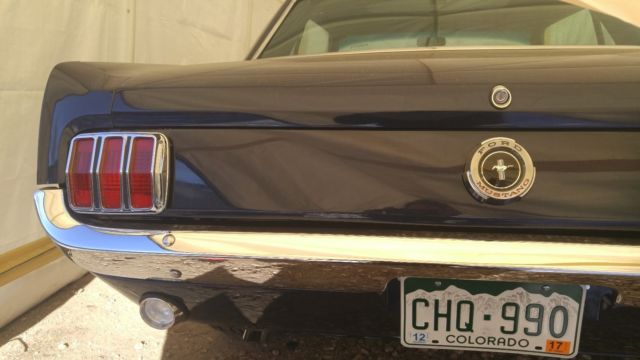 1966 Ford Mustang - photo 7