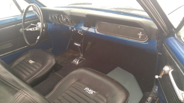 1966 Ford Mustang - photo 9