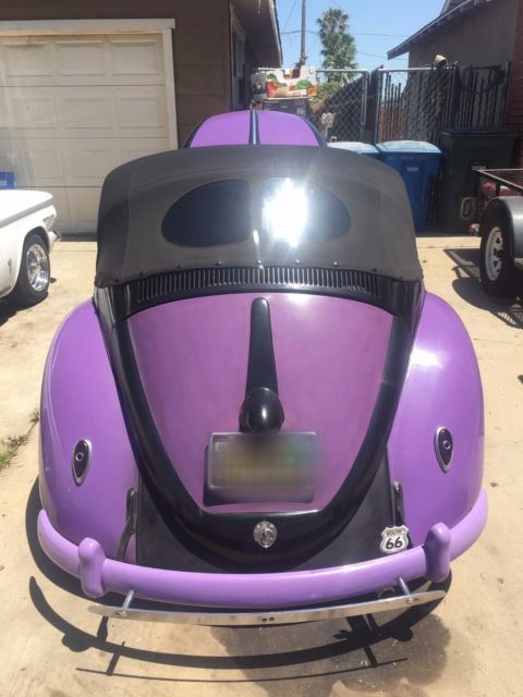 1966 Volkswagen Beetle - Classic - photo 11