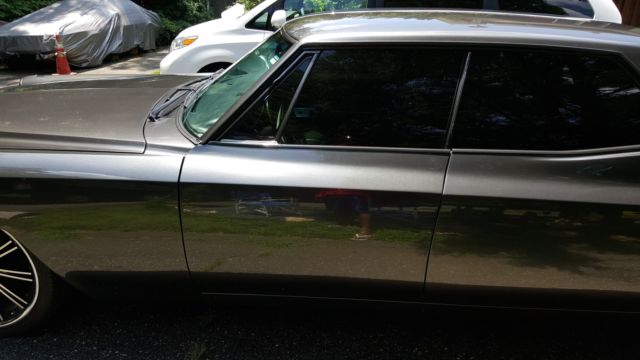1967 Cadillac DeVille shaved 4 door coupe - photo 3