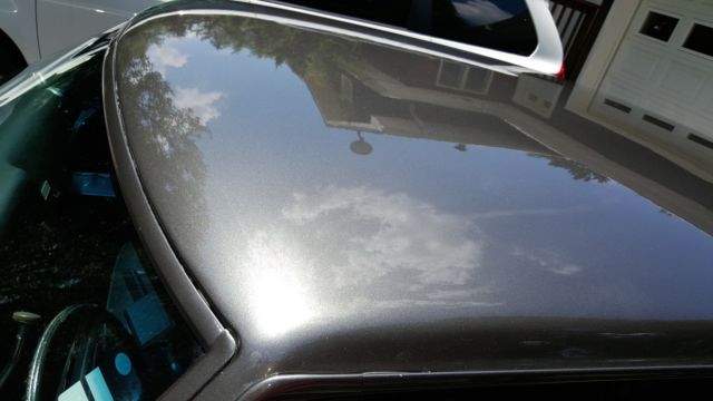 1967 Cadillac DeVille shaved 4 door coupe - photo 6