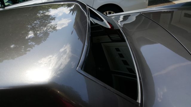 1967 Cadillac DeVille shaved 4 door coupe - photo 7
