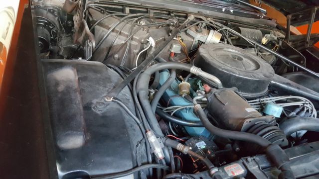 1967 Cadillac DeVille shaved 4 door coupe - photo 8