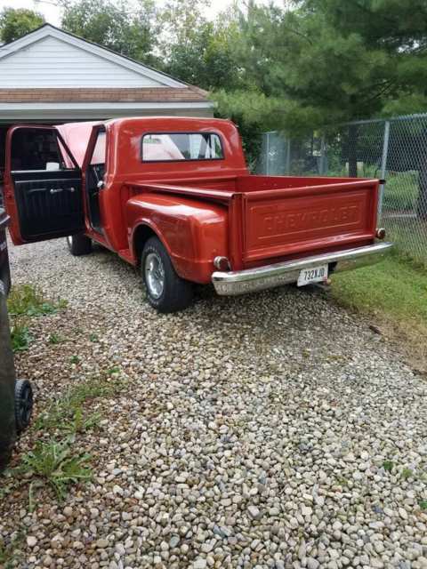 1967 Chevrolet C-10
