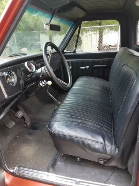 1967 Chevrolet C-10 - photo 3