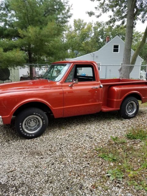 1967 Chevrolet C-10 - photo 6