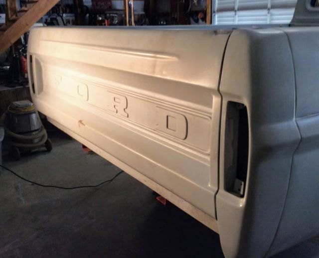 1967 Ford F-250 - photo 9