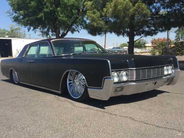 1967 Lincoln Continental - photo 13
