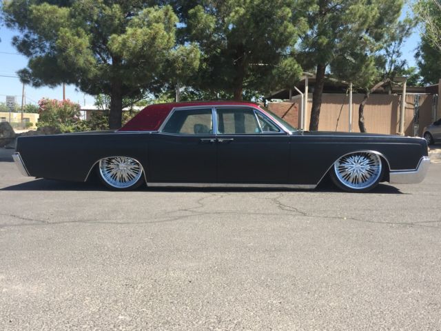 1967 Lincoln Continental - photo 2