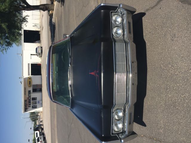 1967 Lincoln Continental - photo 3