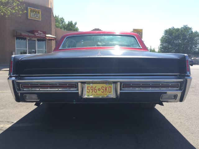 1967 Lincoln Continental - photo 4