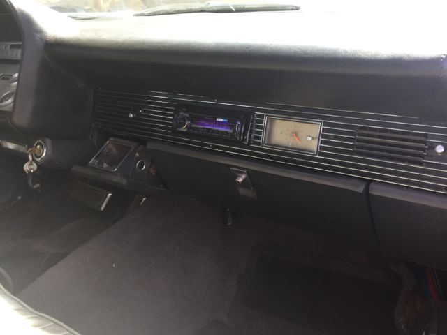 1967 Lincoln Continental - photo 7