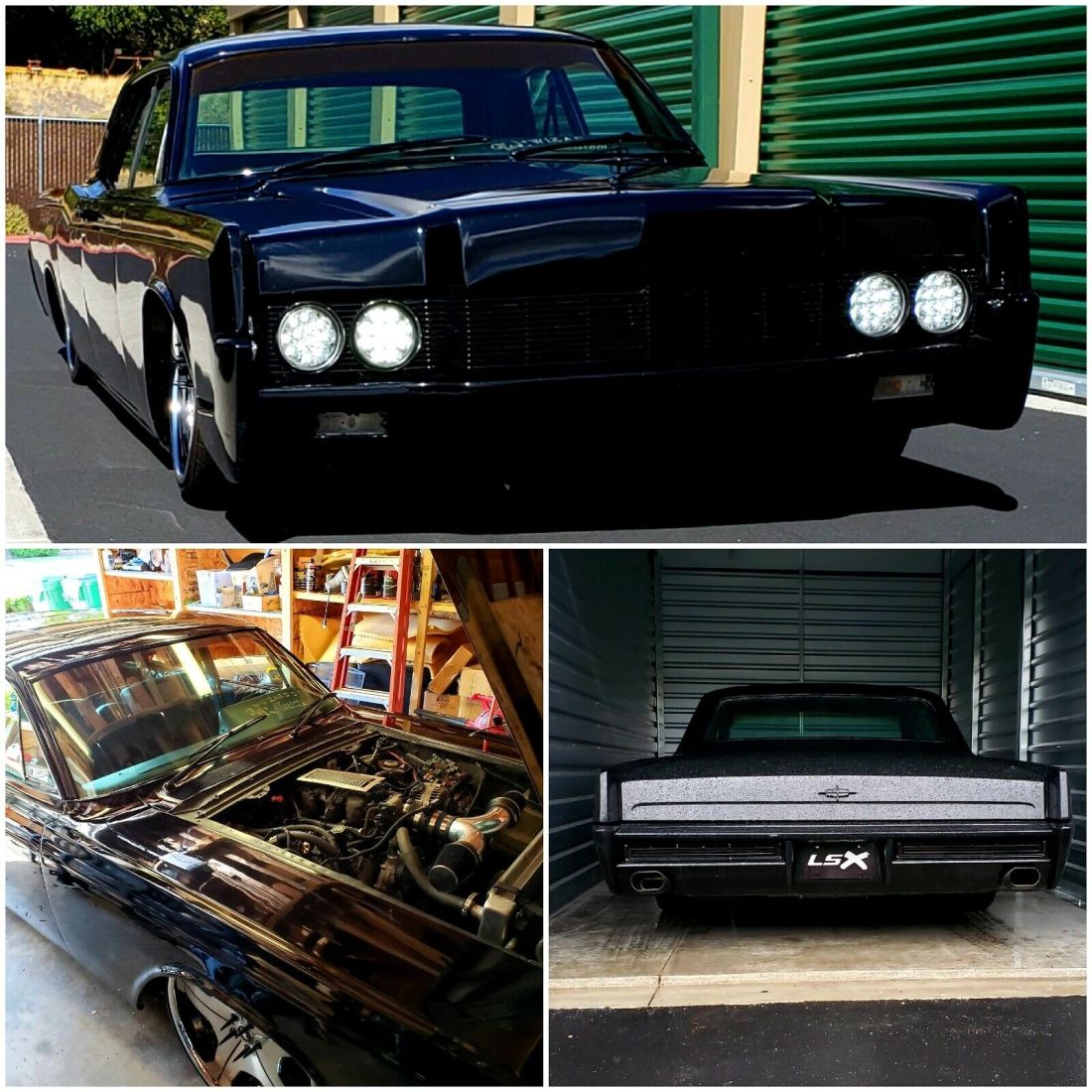 1967 Lincoln Continental - photo 3