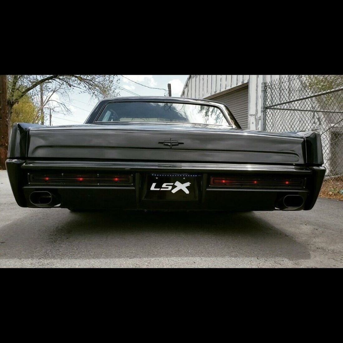 1967 Lincoln Continental - photo 5