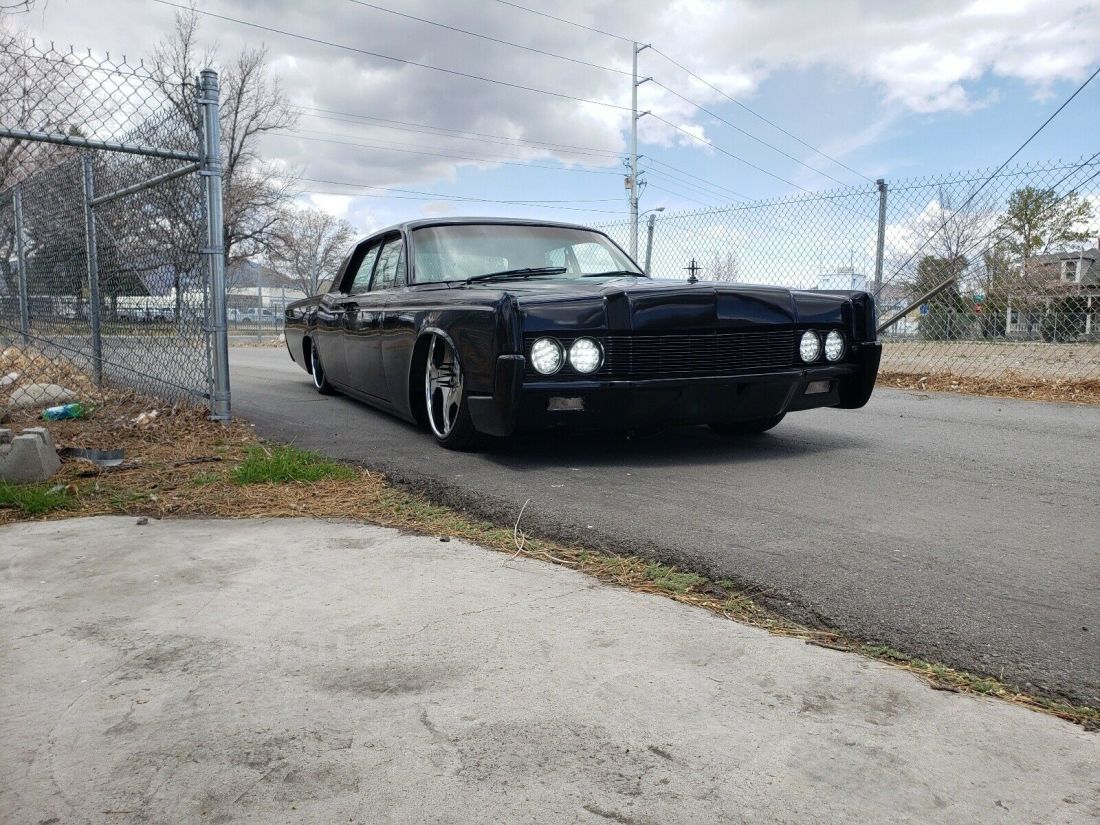 1967 Lincoln Continental - photo 8