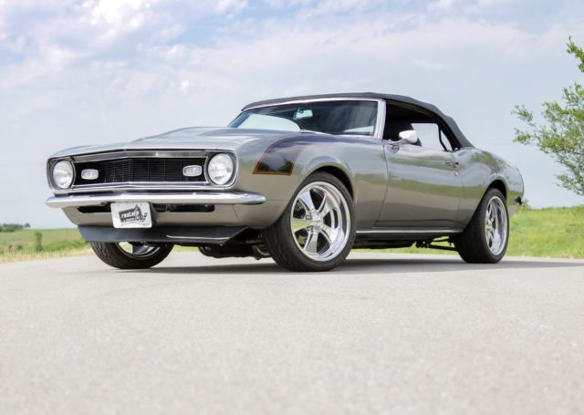 1968 Chevrolet Camaro - photo 10