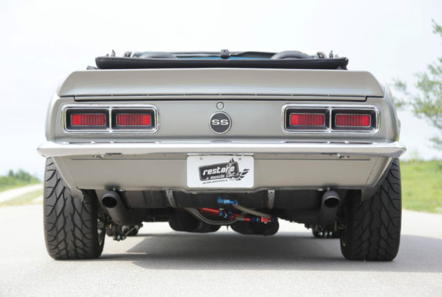 1968 Chevrolet Camaro - photo 3