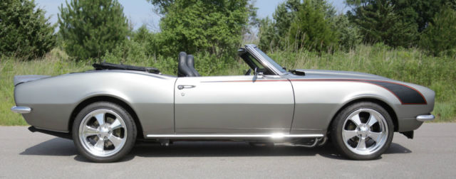 1968 Chevrolet Camaro - photo 4