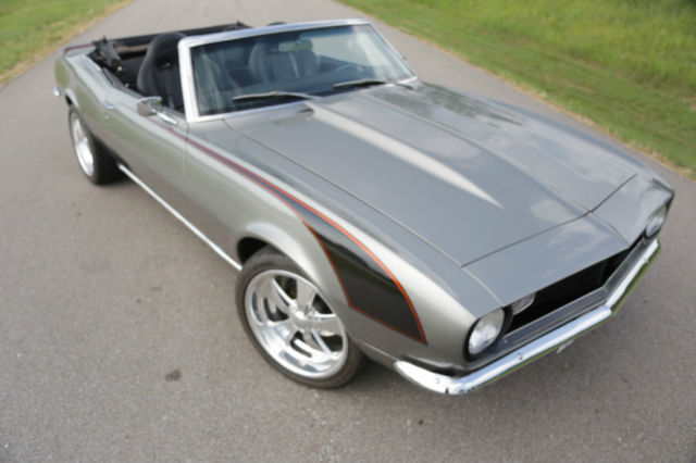 1968 Chevrolet Camaro - photo 6