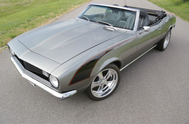 1968 Chevrolet Camaro - photo 7