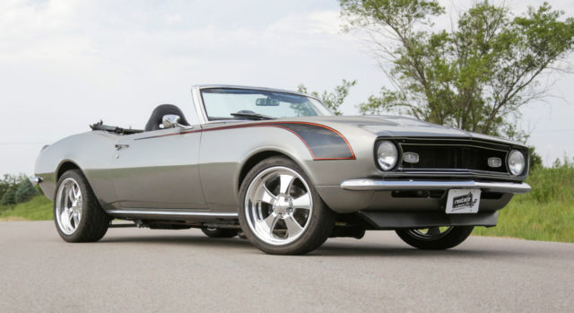 1968 Chevrolet Camaro - photo 8