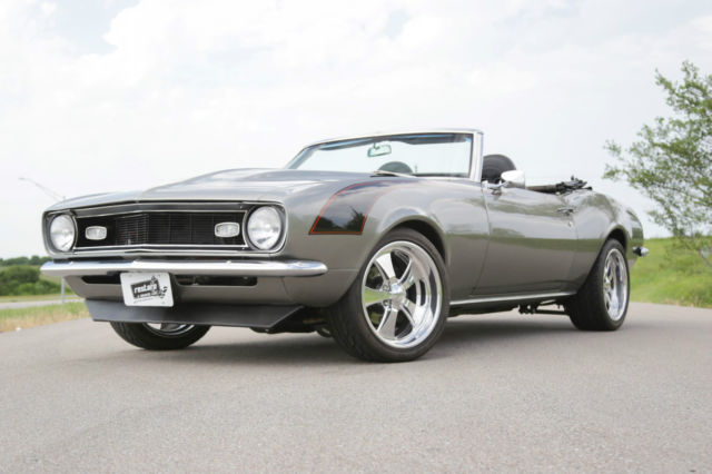 1968 Chevrolet Camaro - photo 9