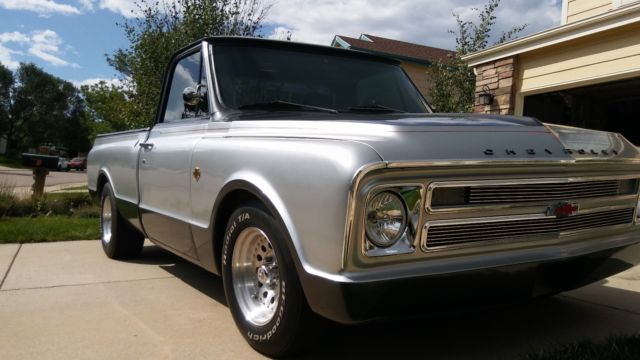 1968 Chevrolet C-10 - photo 11