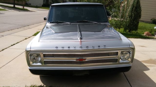 1968 Chevrolet C-10 - photo 2