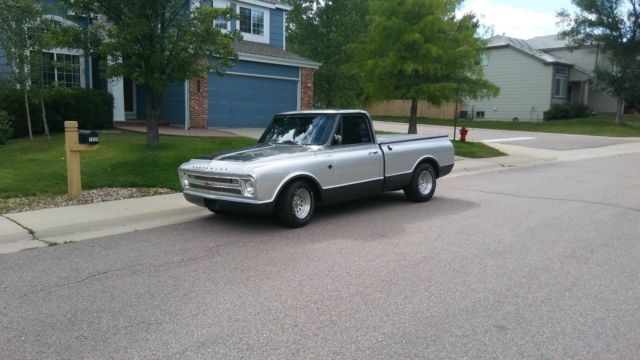 1968 Chevrolet C-10 - photo 3