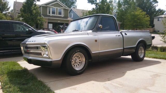 1968 Chevrolet C-10 - photo 5