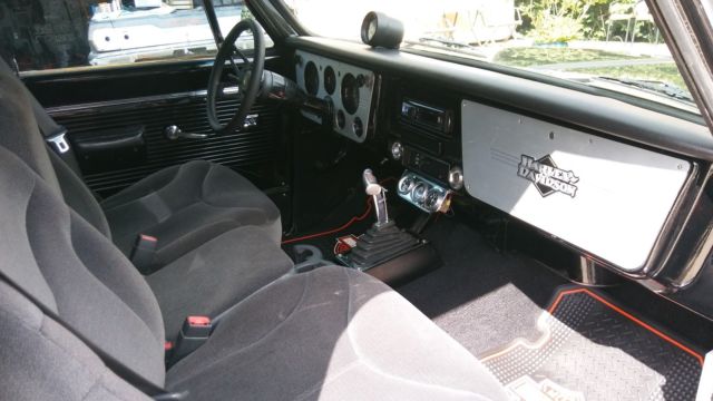 1968 Chevrolet C-10 - photo 6