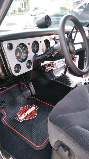 1968 Chevrolet C-10 - photo 7