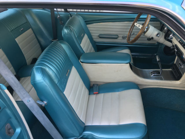 1968 Ford Mustang - photo 11