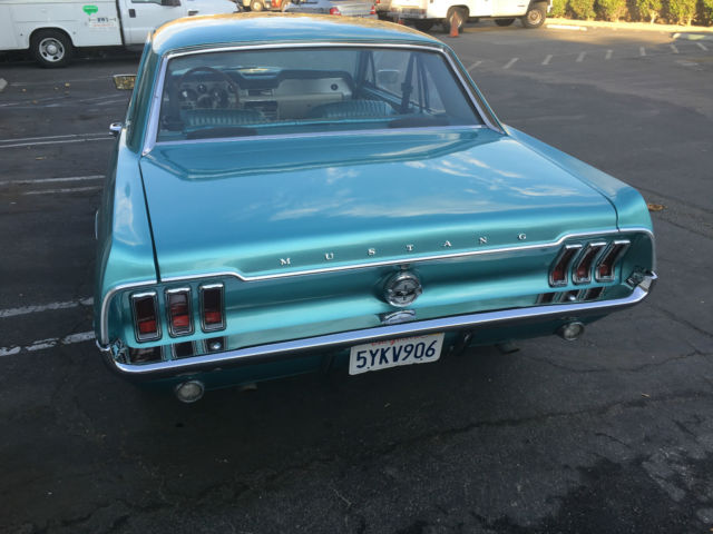 1968 Ford Mustang - photo 7