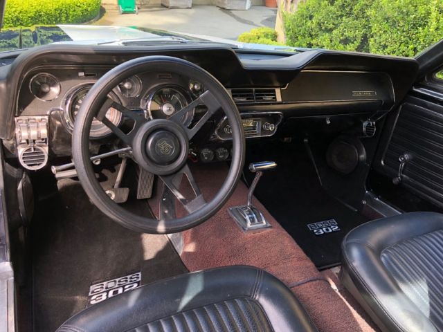 1968 Ford Mustang - photo 11