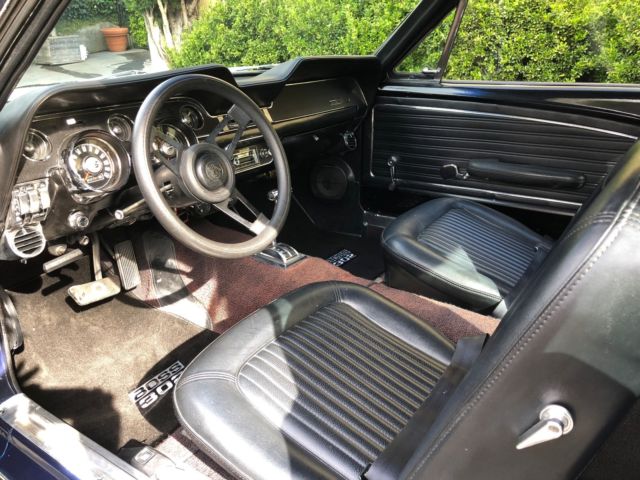 1968 Ford Mustang - photo 12