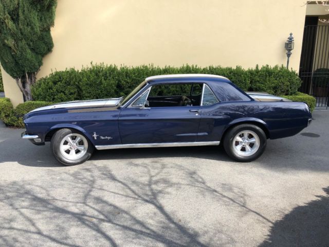 1968 Ford Mustang - photo 3