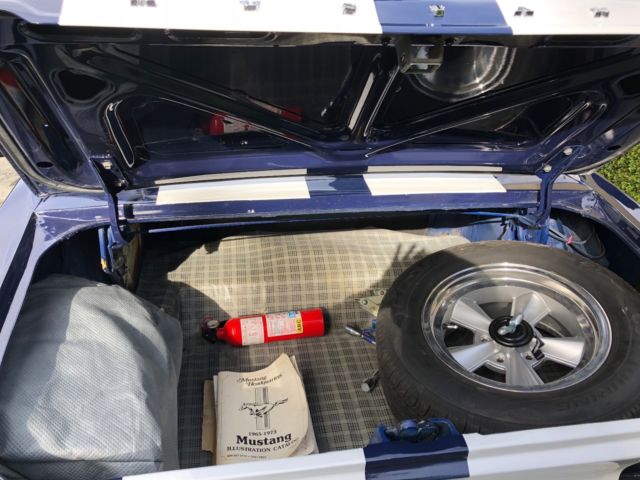 1968 Ford Mustang - photo 5