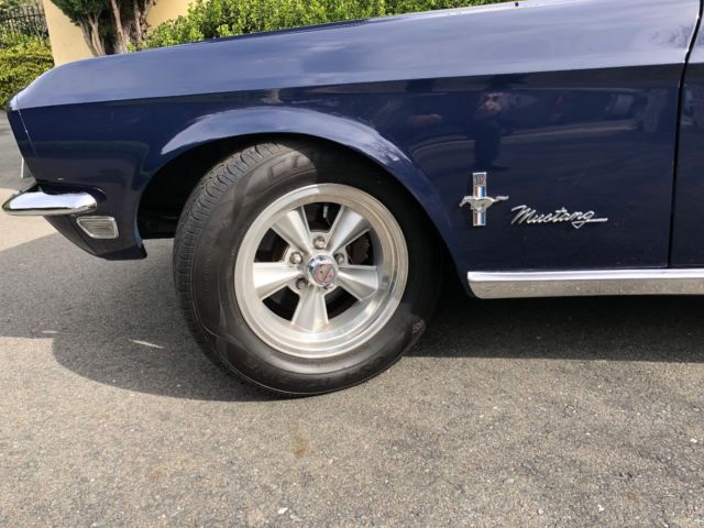 1968 Ford Mustang - photo 6