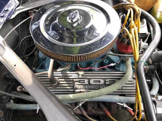 1968 Ford Mustang - photo 8