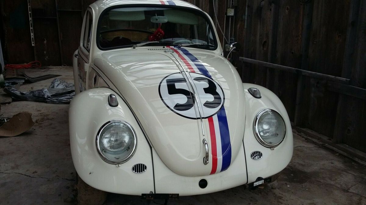 Custom 1968 vw beetle sedan 1968 Volkswagen Beetle - Classic