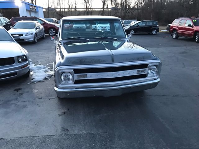1969 Chevrolet C-10 - photo 5