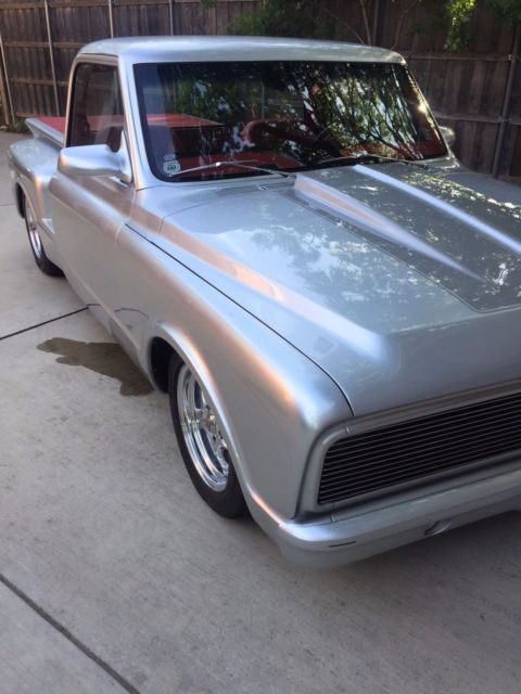 1969 Chevrolet C-10 - photo 10
